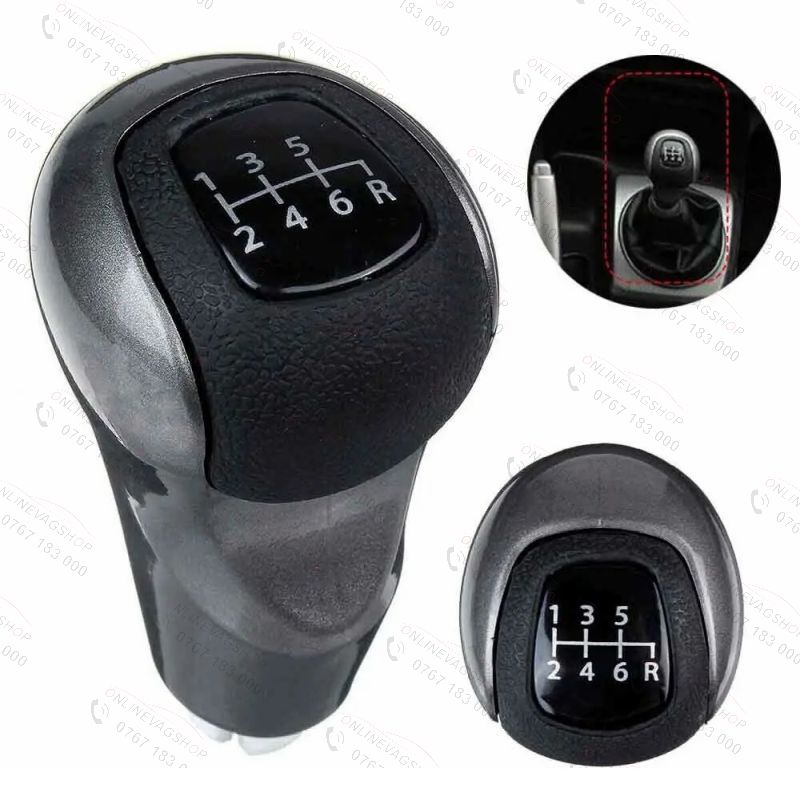 Nuca schimbator viteze Honda Civic Mk8 an 2006 - 2011 cu 6 viteze